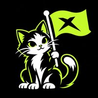 Ayz3ee's tweet photo. @xRent__ $XRENTCAT $XRENT mascot??? https://t.co/N2H3I0pK3p