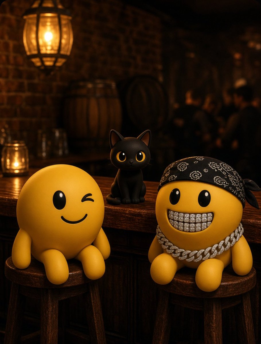 LFGonGO's tweet photo. This is the pairing.
Cute meme.
Street meme.
Same night. 
Same chain of liquidity. 
Meme/Meme first on GO.
Configs tested. 
Approvals incoming.

@lesgodotfun

Let’s make something fun. 😉
LFG x $GO https://t.co/pGjBk5RGqb