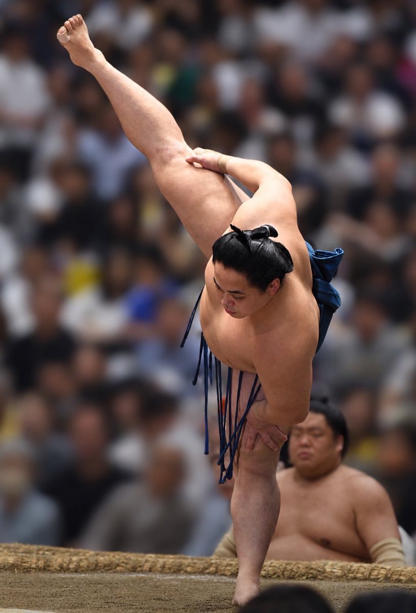 sumochankolove's tweet photo. 【2026年9月22日・九月場所（両国）】
琴栄峰関。
この四股の美しさよ。
生で間近で見ることができてよかった👏

#琴栄峰
#sumo
#相撲
#大相撲
#九月場所 
#両国国技館 https://t.co/xDL7kUpCiH