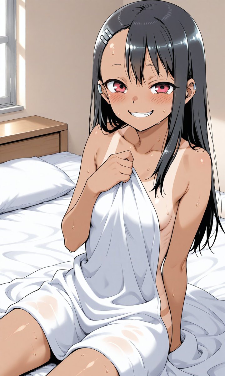 GenAnimeArt's tweet photo. #Nagatoro #AIart #aianimeart #Nagatorosan #animegirl https://t.co/po5OXAyuyx