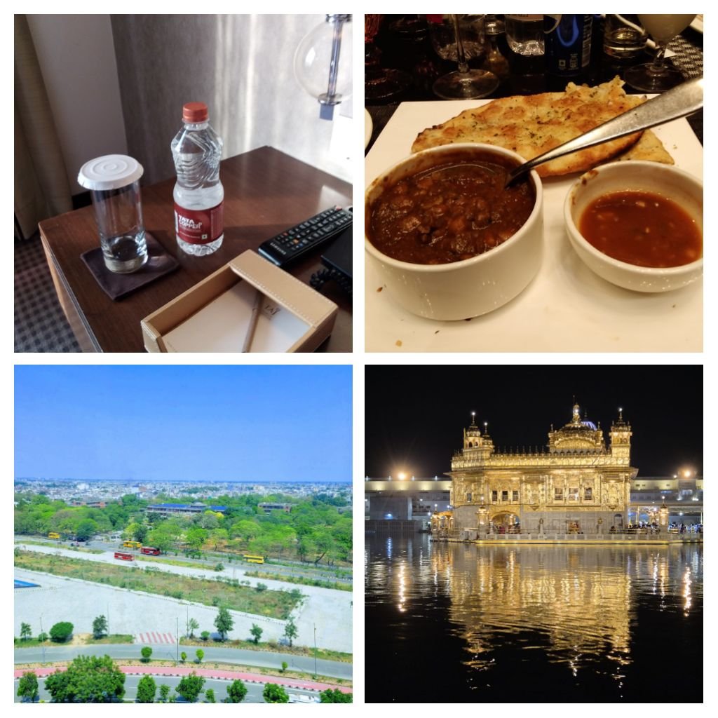 ninastacey7's tweet photo. The world measures a city by its towers and stone, but Amritsar is measured entirely by the weight of the peace it leaves in your heart ❤️🇮🇳 https://t.co/9CaoU0MWCL