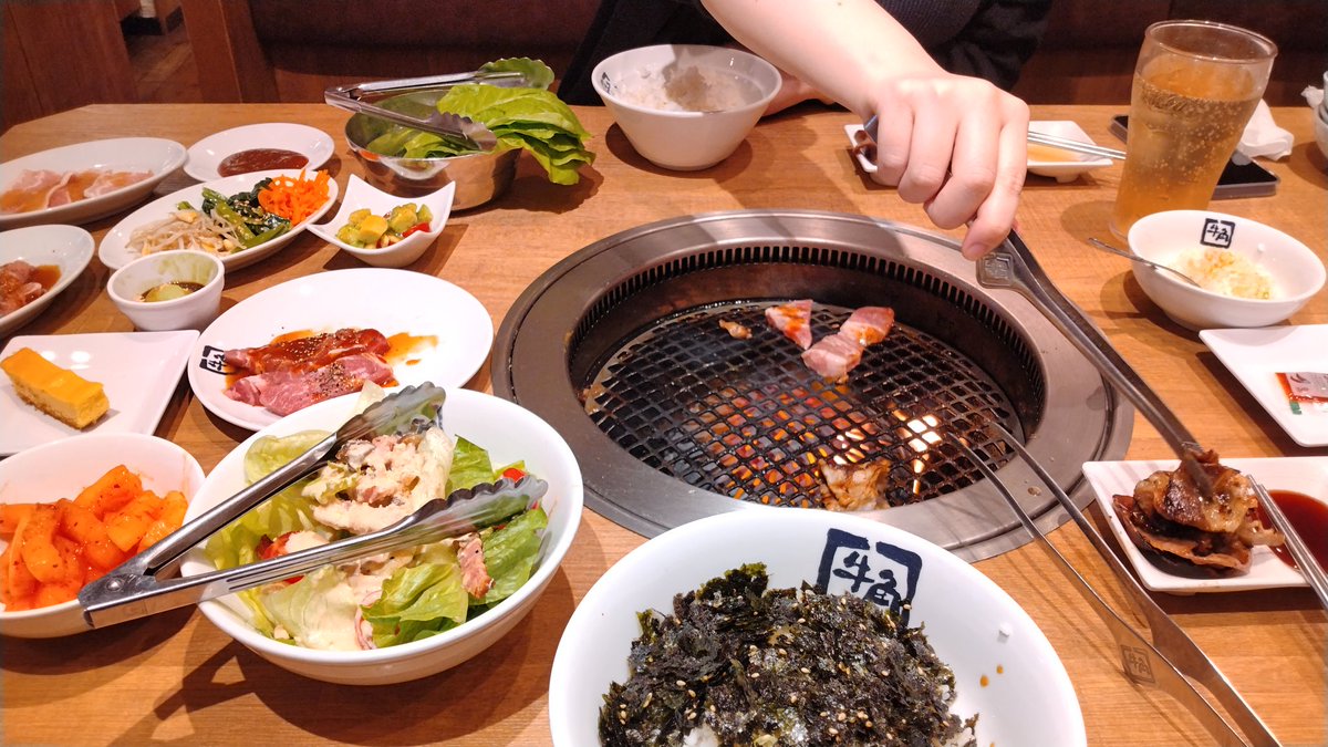 smstl's tweet photo. 牛角 https://t.co/WKtTVGHU2L