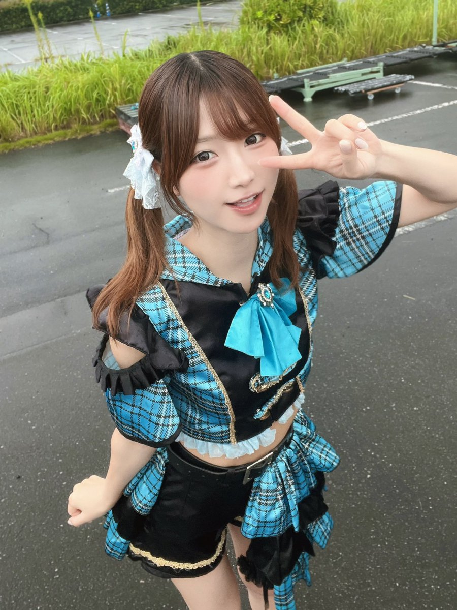 aproof_sora's tweet photo. 『#エンタパークフェス2026 』ありがとう🩵

足元の悪い中、武蔵村山にきてくれて本当にありがとう！🥹🩵
やっぱり落ち着いた武蔵村山、好き土地過ぎた^._.^ 一緒に思い出作ってくれてありがとう☺️

フードチケットもご支援ありがとう❣️ちょーうれしい❣️���団子と抹茶わらび餅美味しかった˶⚈  ̫⚈˵ https://t.co/O65Jn7BDmg