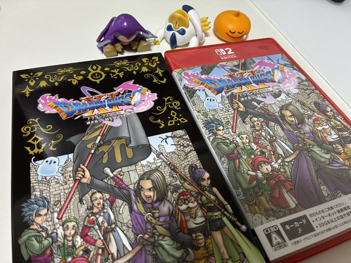 dora_0933's tweet photo. 神ゲー初見プレイする🔰

#DQ11S https://t.co/tGVDI3M8IY