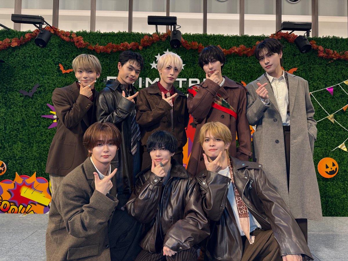 OCTPATHofficial's tweet photo. 2026.9.26
🎤OCTPATH 3rd album
『5mile』リリース記念イベント
📍プライムツリー赤池

『5mile』リリースイベント初日☺︎✨
ご来場いただいたみなさま、
ありがとうございました❣️

本日は「ずっと "海帆" が好きでした」をお届けしました🖤
明日は…？💭❤️

𝘕𝘦𝘹𝘵 ▶ 2026.9.27
📍ATC 海辺のステージ（大阪）

#OCTPATH
#OCTPATH_5mile
#OCTPATH_ずっと好きでした