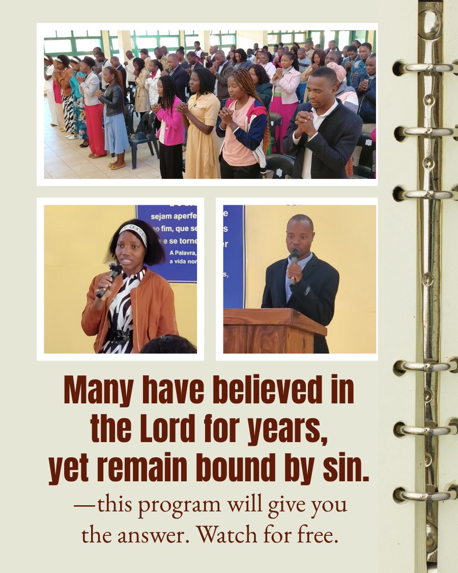 wen99344's tweet photo. 📢 Many have believed in the Lord for years, yet remain bound by sin—this program will give you the answer. Watch for free 🎬👉🔗 https://t.co/qHH0D7vY0y you are welcome to join our free Bible study group 👉 💞☎💌👉https://t.co/CXuwCizAaK https://t.co/tKiBFfHH9M