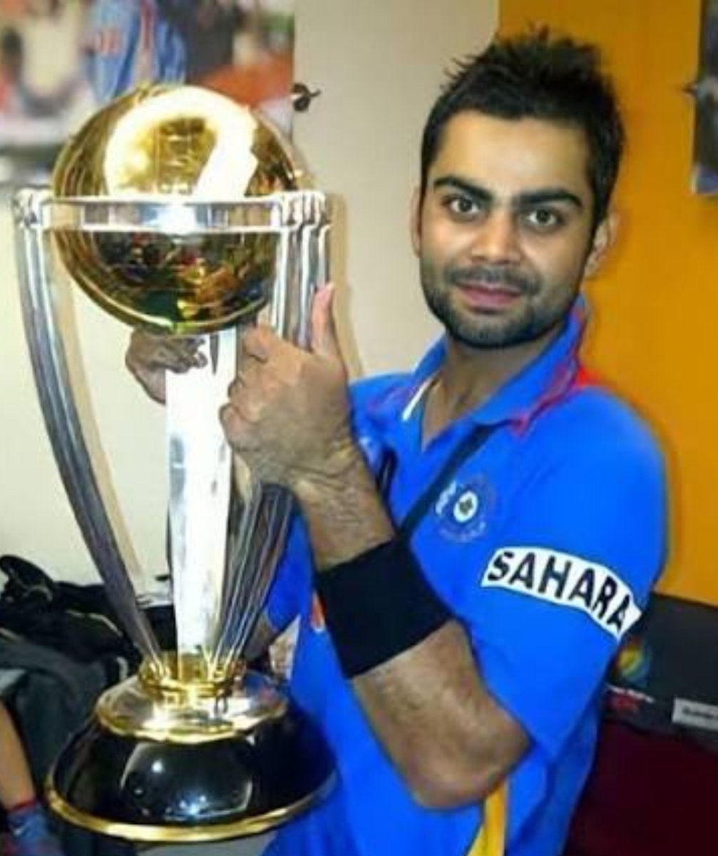 imkevin149's tweet photo. If he wanted he would've said to continue till 2029 CT and 2031 CWC and try to cross 100 centuries but instead he announced that 2027 will be his last world cup for India

Kohli is easily the most selfless cricketer this country has ever produced who always puts the country 1st and cares about youngsters ❤️