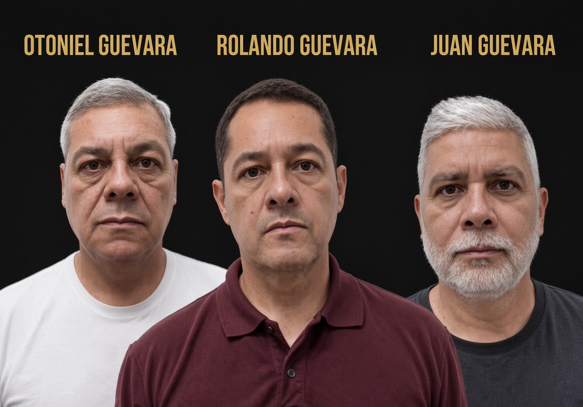 tiafatimasaleh's tweet photo. OTONIEL GUEVARA PÉREZ
ROLANDO GUEVARA PÉREZ JUAN BAUTISTA GUEVARA RODRÍGUEZ.

Son los #PresosPolíticos más antiguos de Venezuela. Llevan más de 21 años detenidos (desde noviembre de 2004), a estos hombre la cárcel no sólo les robó la juventud, les robo el derecho a ser padres presentes y a envejecer con dignidad, han vivido un exilio tras las rejas en su propio país.

Ellos fueron acusados y condenados (en 2005-2006) a penas de entre 27 y 30 años de prisión por el asesinato del fiscal Danilo Anderson.

En octubre de 2025 la Corte Interamericana de Derechos Humanos @CorteIDH dictó sentencia (notificada en enero de 2026) declarando responsable al Estado venezolano. 

Ordenó su liberación inmediata, la anulación de todas las consecuencias del proceso penal y otras medidas de reparación. 

El Grupo de Trabajo sobre Detención Arbitraria de la @ONU_derechos también había declarado su detención arbitraria.

A pesar de la sentencia internacional, siguen presos. En agosto de 2025 fueron trasladados de El Helicoide al Internado Judicial El Rodeo I (SESMAS, máxima seguridad).

Presentan serios problemas de salud (especialmente Rolando: problemas cardíacos, hipertensión, hernias, etc.).

Cómo se recuperan los años que la injusticia les arrebató con una vida marcada por el sufrimiento?

#LiberenALosGuevara 

@FUNDECI1
@CorteIDH 
@usembassyve 
@SecRubio 
@volker_turk 
@Dinorahfiguera
@SenRickScott