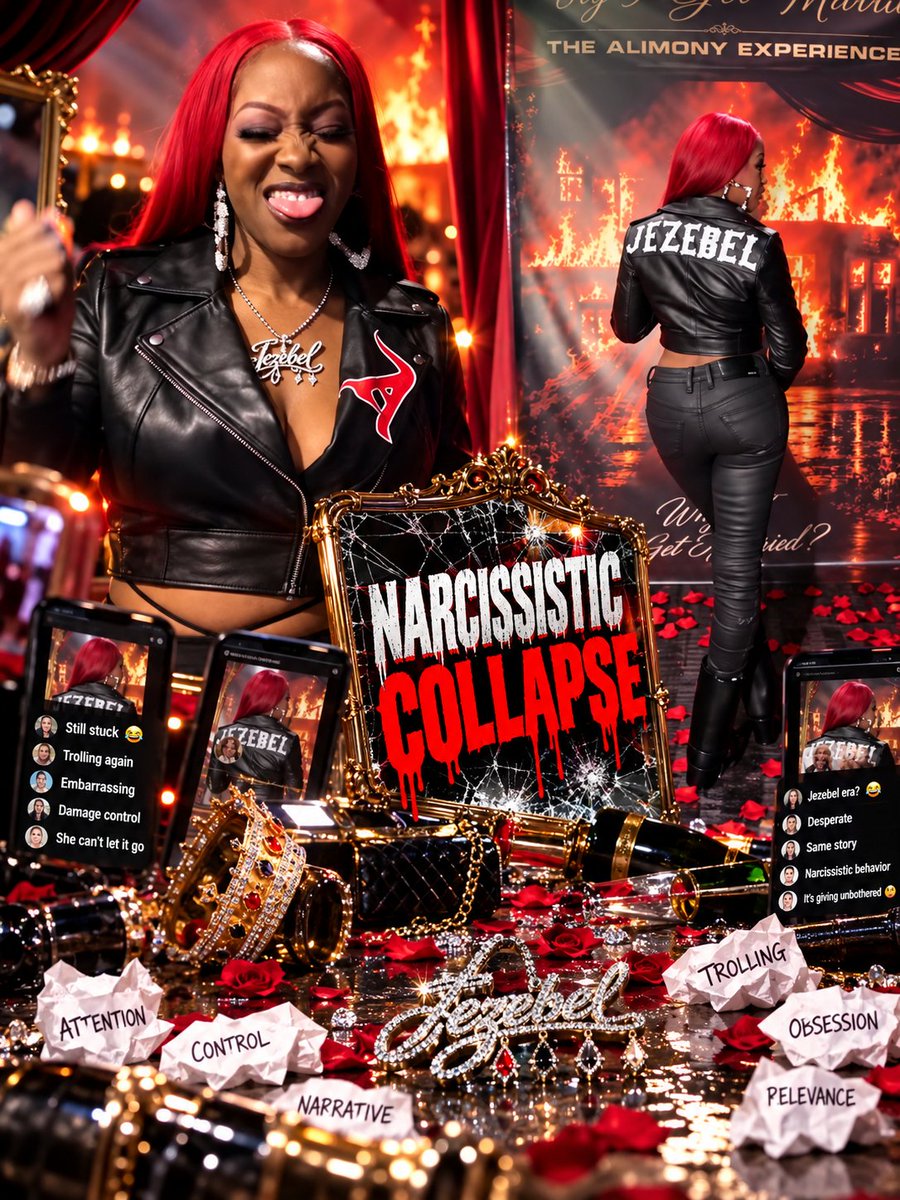 AlphaChocolate2's tweet photo. @Billionairepolo Where's her real team? This isnt a trolling moment,  it's the narcissist way of refocusing the attention to regain control.  Epic fail. https://t.co/emKvlOibm7