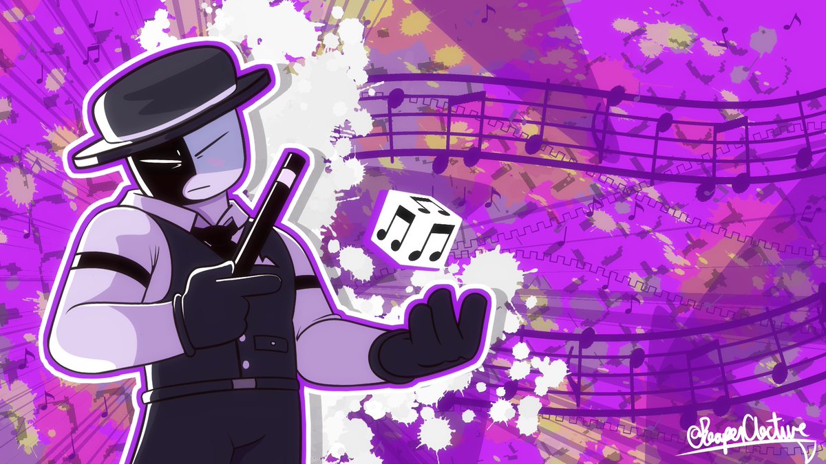 ReaperClective's tweet photo. @RedKingMTX Multifandom. I also animate https://t.co/Rs333AnxAA