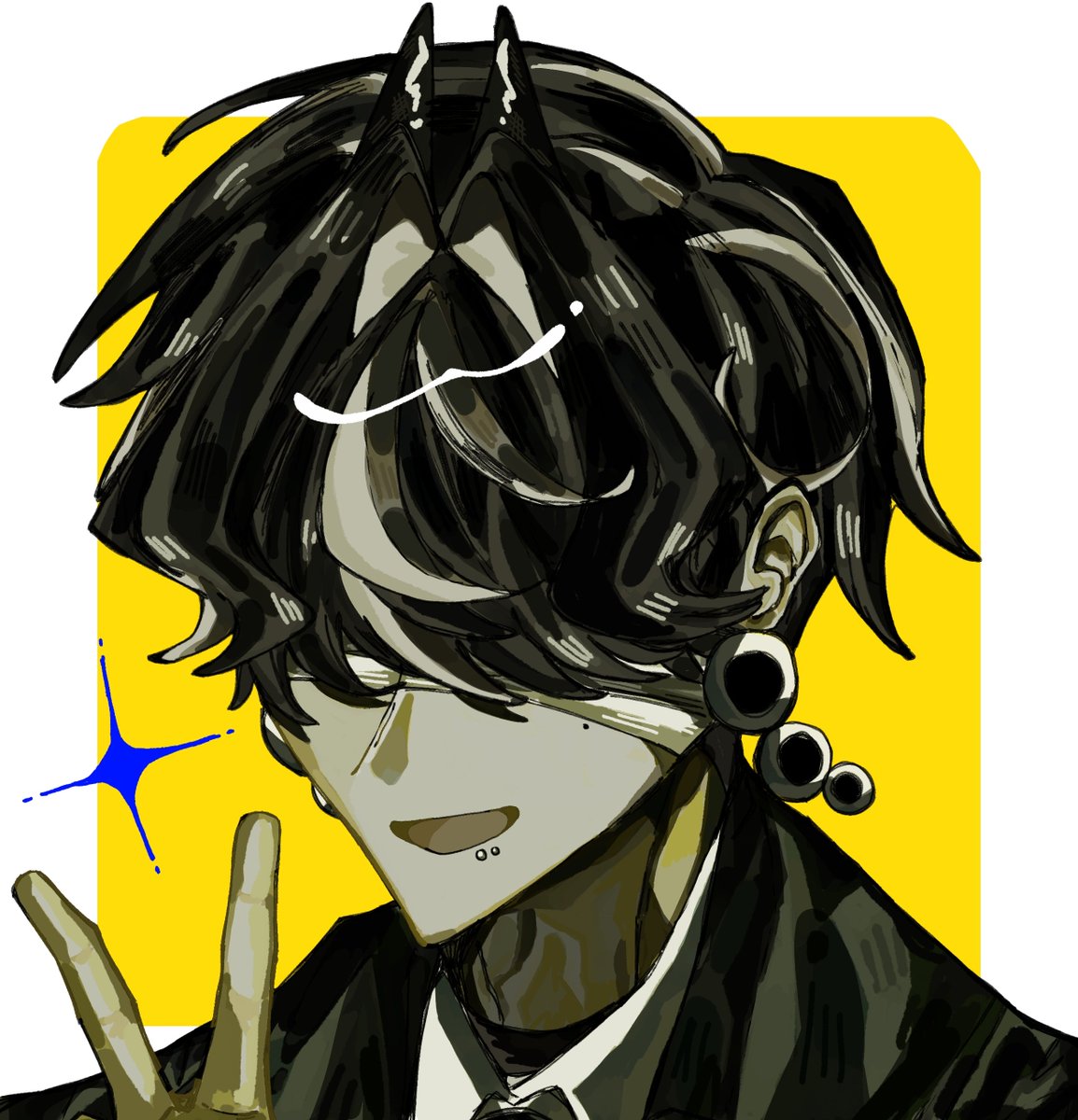 remiitaroooon's tweet photo. 手の差分も用意したのでこういうことが可能 https://t.co/1cB34CVwp9