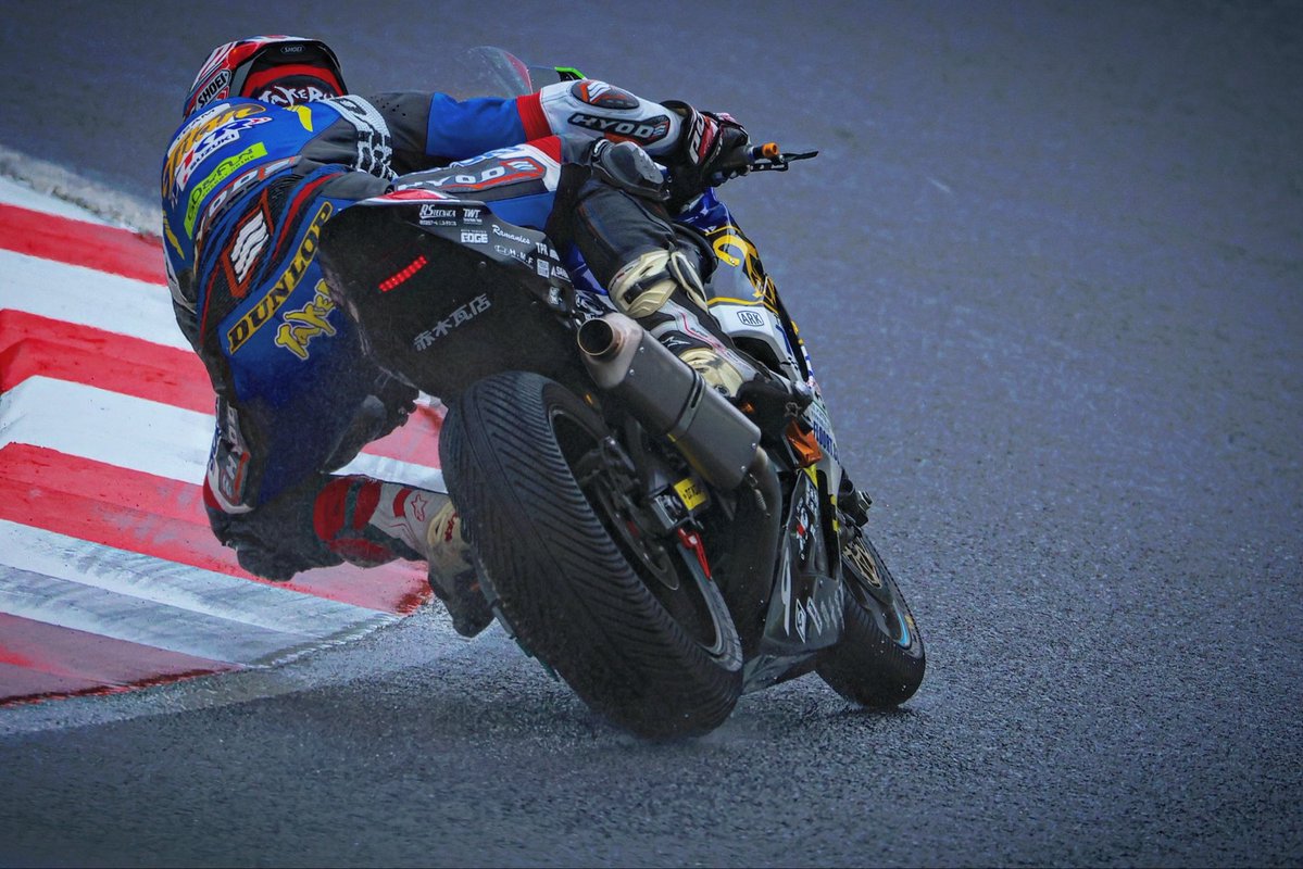 1212takeru's tweet photo. 予選は2番手
初のフロントロースタートです！
ただ、狙うのはここじゃない。
明日は決勝。
スタートから全開で、最後まで攻め切ります。

応援してくださる皆さんの期待に応えられるよう、最高のレースをします💪 https://t.co/0KTwzrpvCg