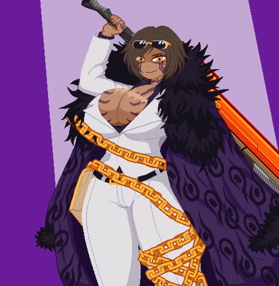 Seieot_Mec's tweet photo. Mommy Outis Middle Nursefather

#pixelart #LimbusCompany #projectmoon https://t.co/zGtV9wzSAf