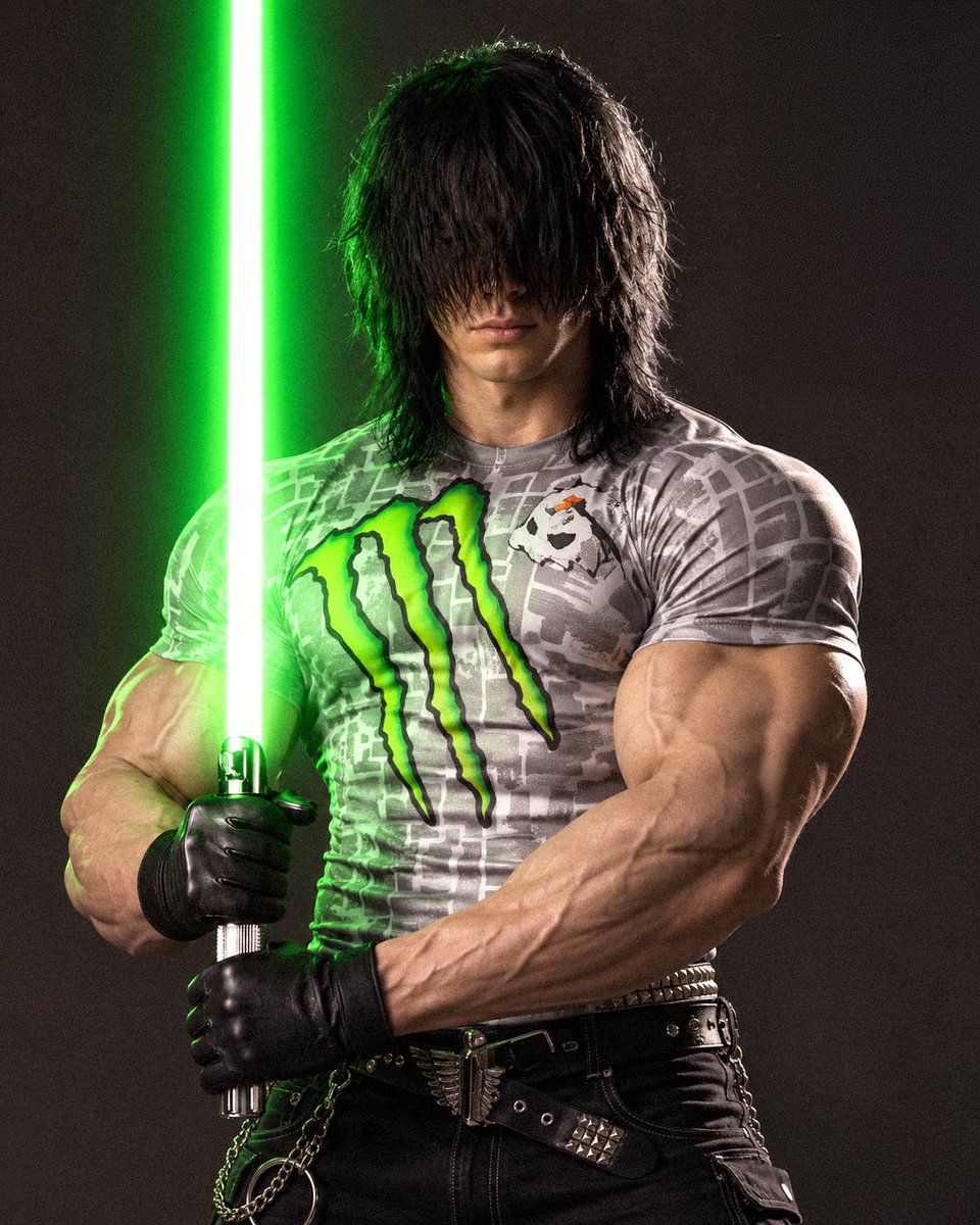 DerekMercer2006's tweet photo. Today my lightsaber is green

What could that mean? solana:7Xgc5RacHtGzfhw2HukUBk5V986yBbvshr7rrCoopump https://t.co/SKTk582iFD