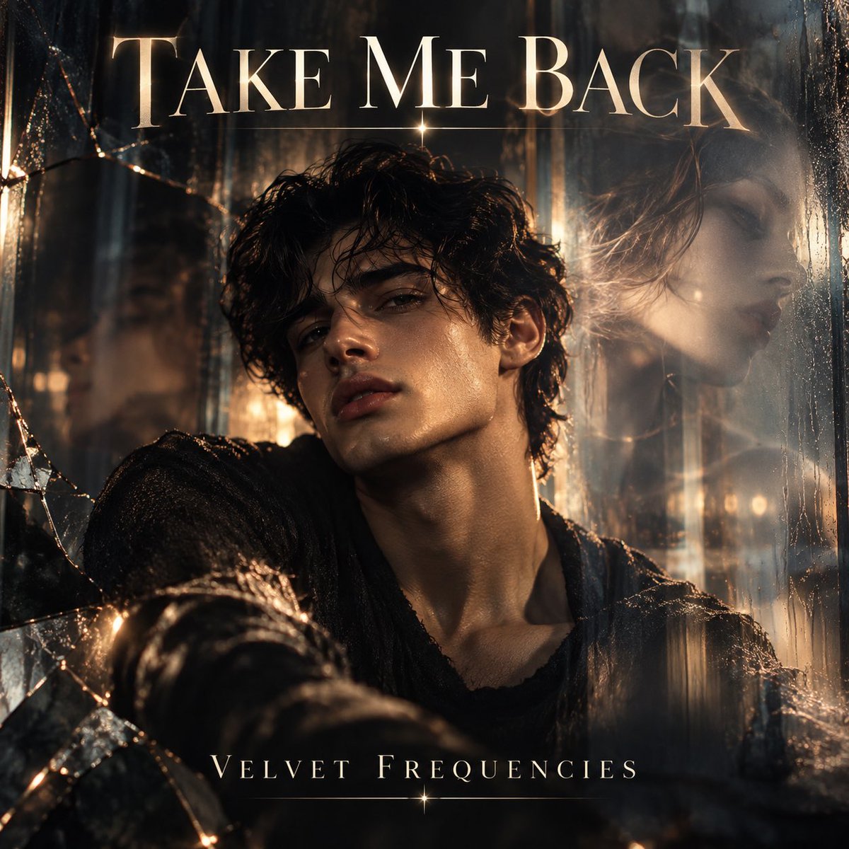 VelvetFreq's tweet photo. Our remix of “Take Me Back.”
Original by Braylon Browner.
We wanted to restore the song into a fuller emotional world — body memory, recognition, and the feeling of knowing before understanding.
🎙️https://t.co/yqYGb1AjfG
Remix adaptation and visual concept by Velvet Frequencies. https://t.co/ujUKV9HX9q