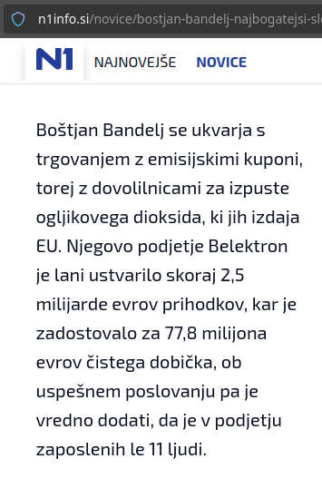 nomoreki55's tweet photo. @Feb0s @AlenKoman Številni lastniki smo ga prisiljeni vlagati v druge žepe.
To je lep primer, kako zaokroži. https://t.co/CoiuETwJI8