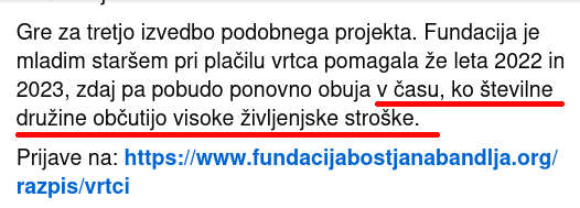 nomoreki55's tweet photo. @Feb0s @AlenKoman Številni lastniki smo ga prisiljeni vlagati v druge žepe.
To je lep primer, kako zaokroži. https://t.co/CoiuETwJI8