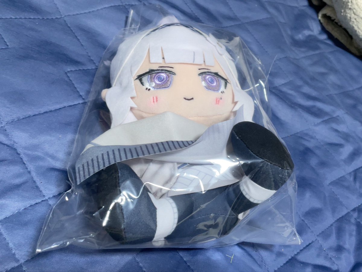 HarutoRcfillust's tweet photo. すごいかっこでヒマリ来た😁
推しの一人です✌️
 #ブルアカ https://t.co/z10x4GVHuI