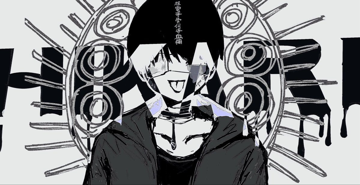 juudennkiore's tweet photo. 個人的キチゲ解放カ イメソン絵
 #ドムドムチーチー https://t.co/zQAHNqh85x