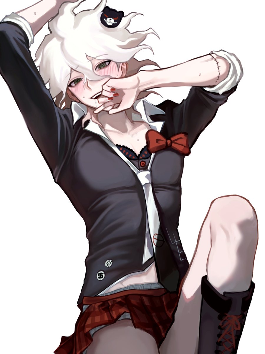 ffdei2i's tweet photo. #danganronpa
코마에다 https://t.co/F0eHHEkTb6