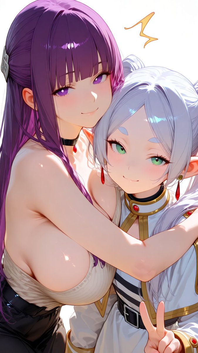 AI_art_wing's tweet photo. フリーレン
SFW https://t.co/9gPyRXuWKe