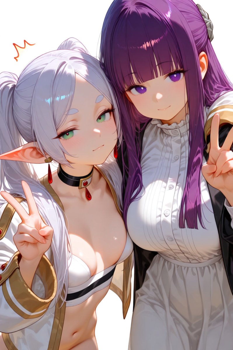AI_art_wing's tweet photo. フリーレン
SFW https://t.co/9gPyRXuWKe