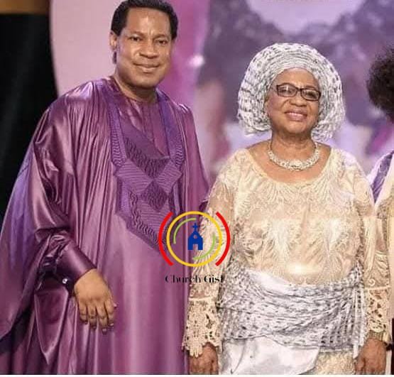 therealchurchg1's tweet photo. Breaking News:

Pastor Chris Oyakhilome's Mother, Deaconess Angel Oyakhilome Passes on to Glory at 88.

Rest in power, Mama.

#ChurchGist https://t.co/9j3yQVuVBd