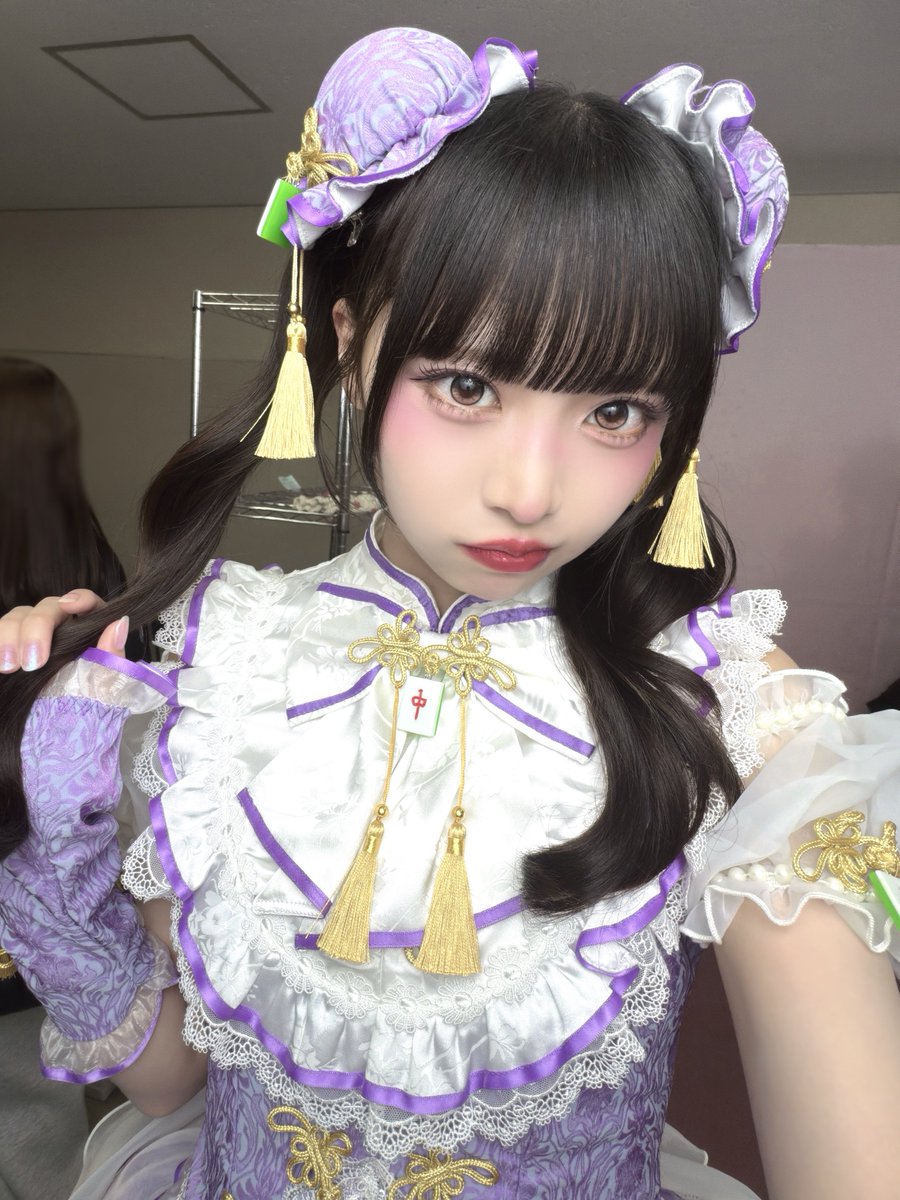 iLiFE_koguma's tweet photo. 我爱你💜💜 https://t.co/3tY8AqoV9C