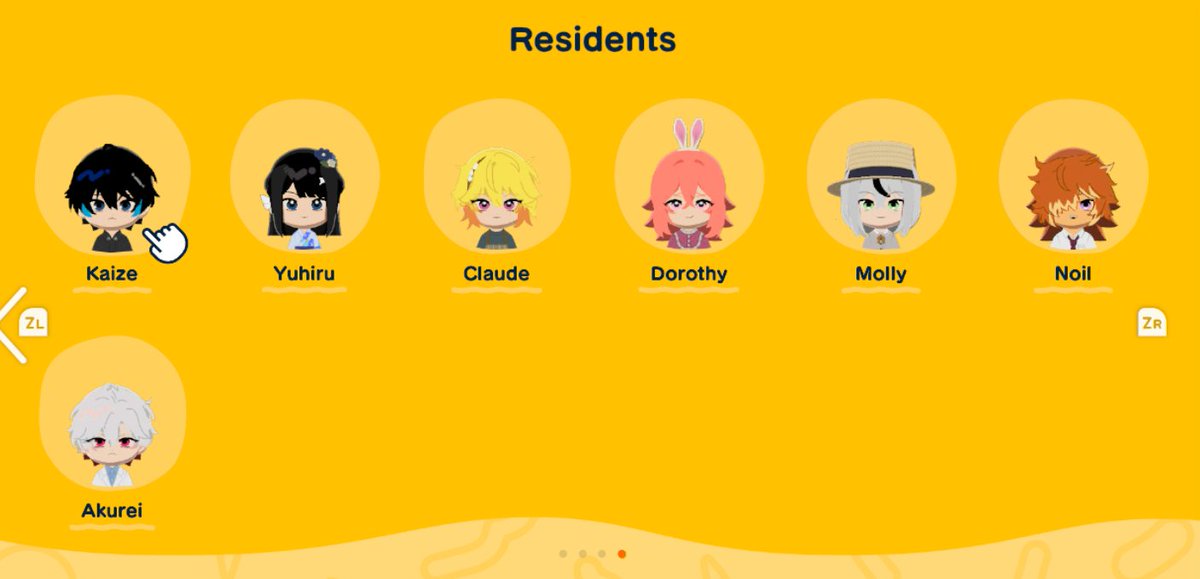 foxroachism's tweet photo. tomodachi life is so awesome https://t.co/QEN5M2wWkN