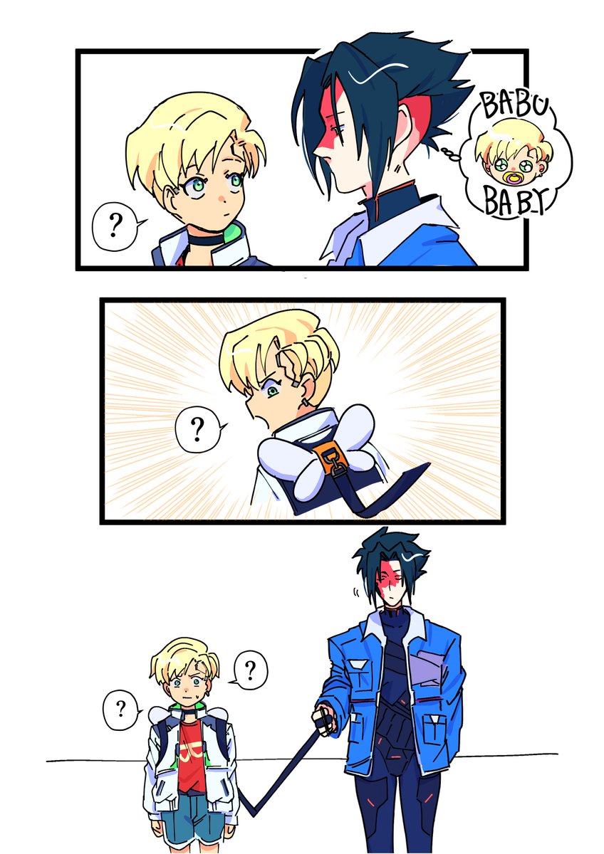 BAL09853549800's tweet photo. 子供用ハーネス https://t.co/YFo061SxWJ