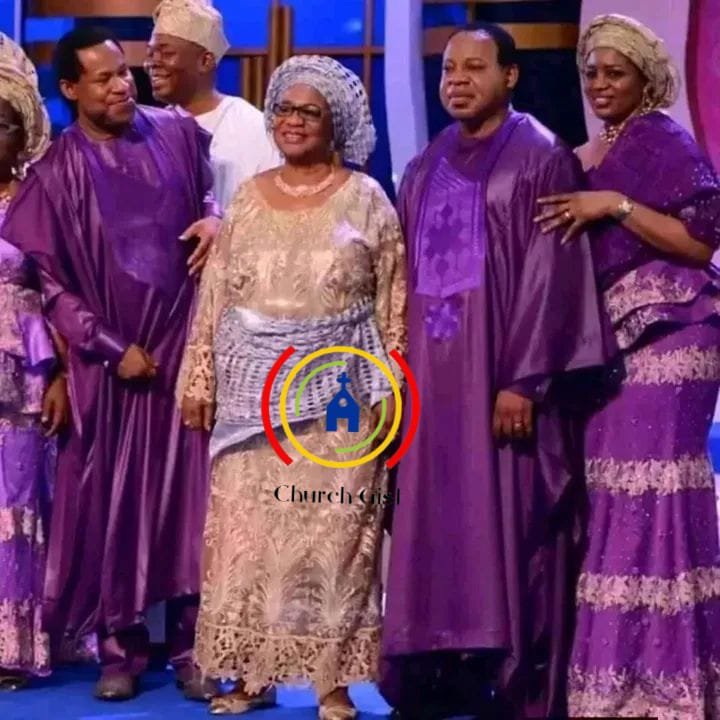 therealchurchg1's tweet photo. Breaking News:

Pastor Chris Oyakhilome's Mother, Deaconess Angel Oyakhilome Passes on to Glory at 88.

Rest in power, Mama.

#ChurchGist https://t.co/9j3yQVuVBd