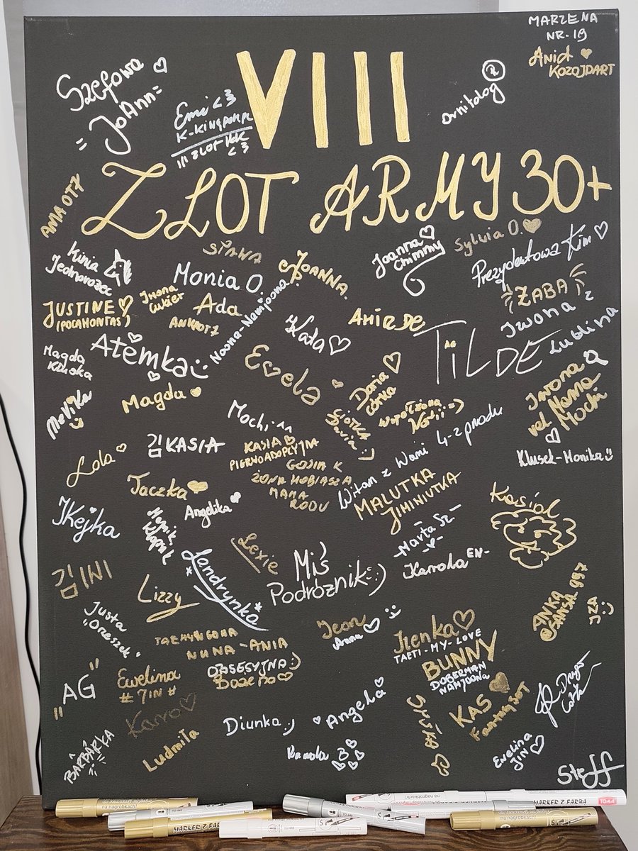 JoKrajewska's tweet photo. #zlot @army30plus https://t.co/lLd3peGDqZ