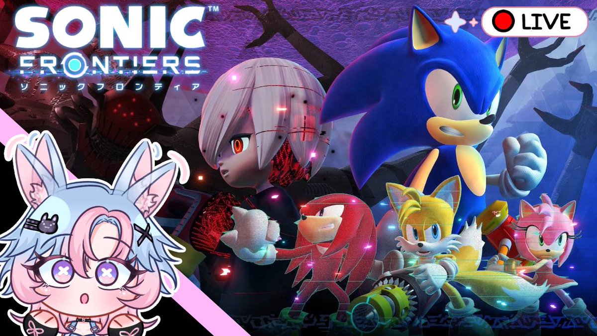 Rui_EXia's tweet photo. 【🔴Live | Sonic Frontiers 】The Final Horizon EP1 เส้นทางที่แตกต่าง

{ 20:00 GMT+7 }

[26/09/2026]

Stream YT : https://t.co/KwSuyotoUO
Stream Twitch : https://t.co/iXzTmBPfma

#RuiLive #พี่เลี้ยงกระต่าย #Vtuber #วีทูปเบอร์ https://t.co/Zj31i2ZBaf