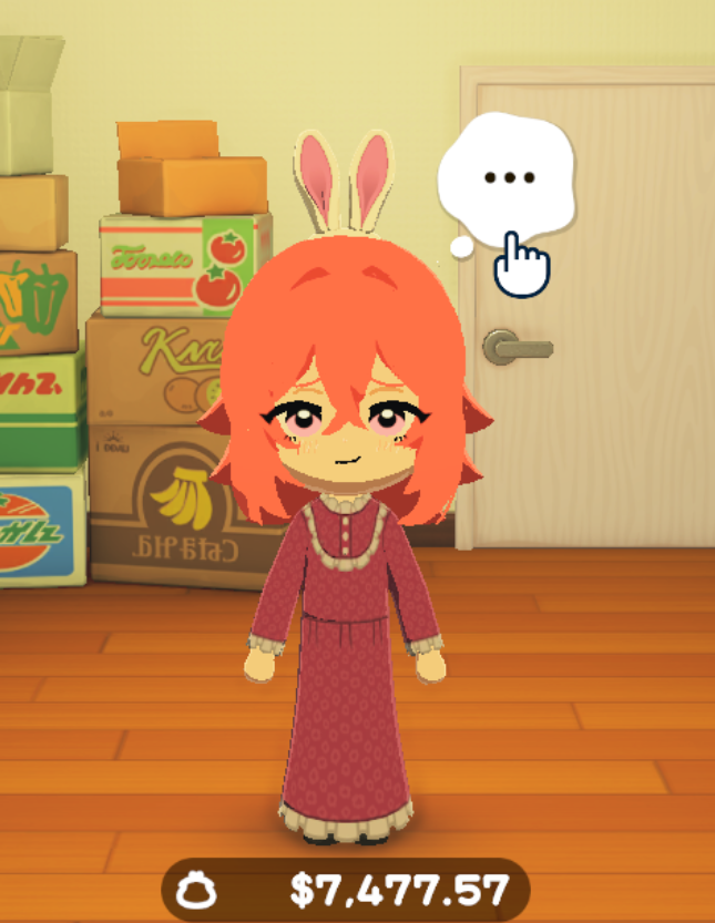 foxroachism's tweet photo. tomodachi life is so awesome https://t.co/QEN5M2wWkN
