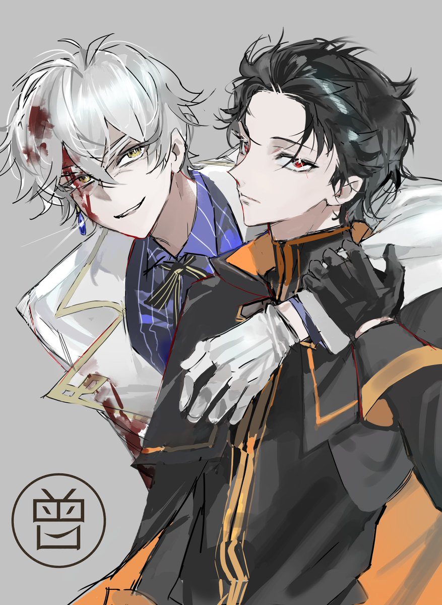 Z_yyll's tweet photo. 大罪 https://t.co/QoxpFm6PMR