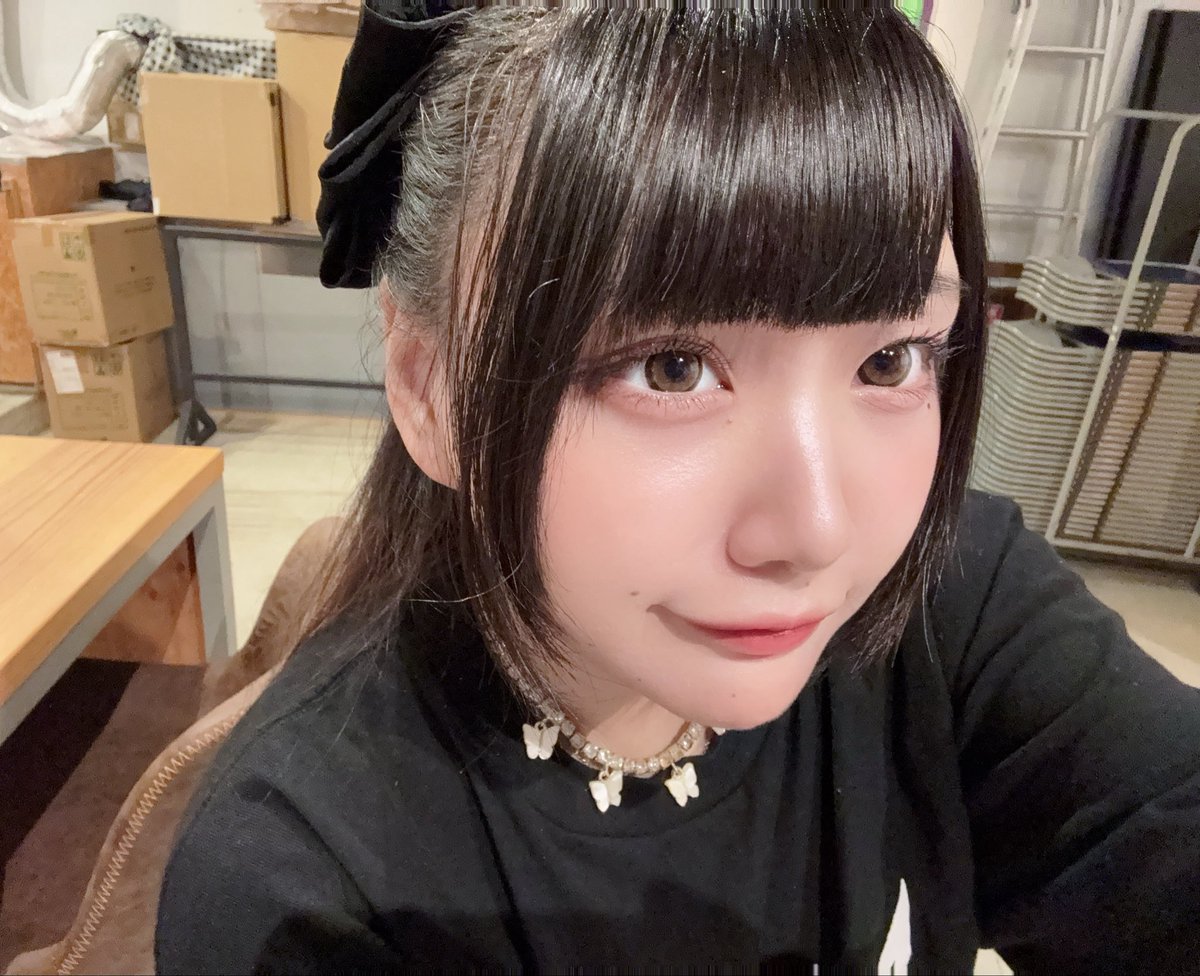 inori_2425's tweet photo. WELITSTUDIOありがとうございましたー!!
2部は初のポニーテールだったよん✨️
また明日も!よろしくお願いしますワン👶🏻🍼
#PIMURI https://t.co/z1AxETyldz