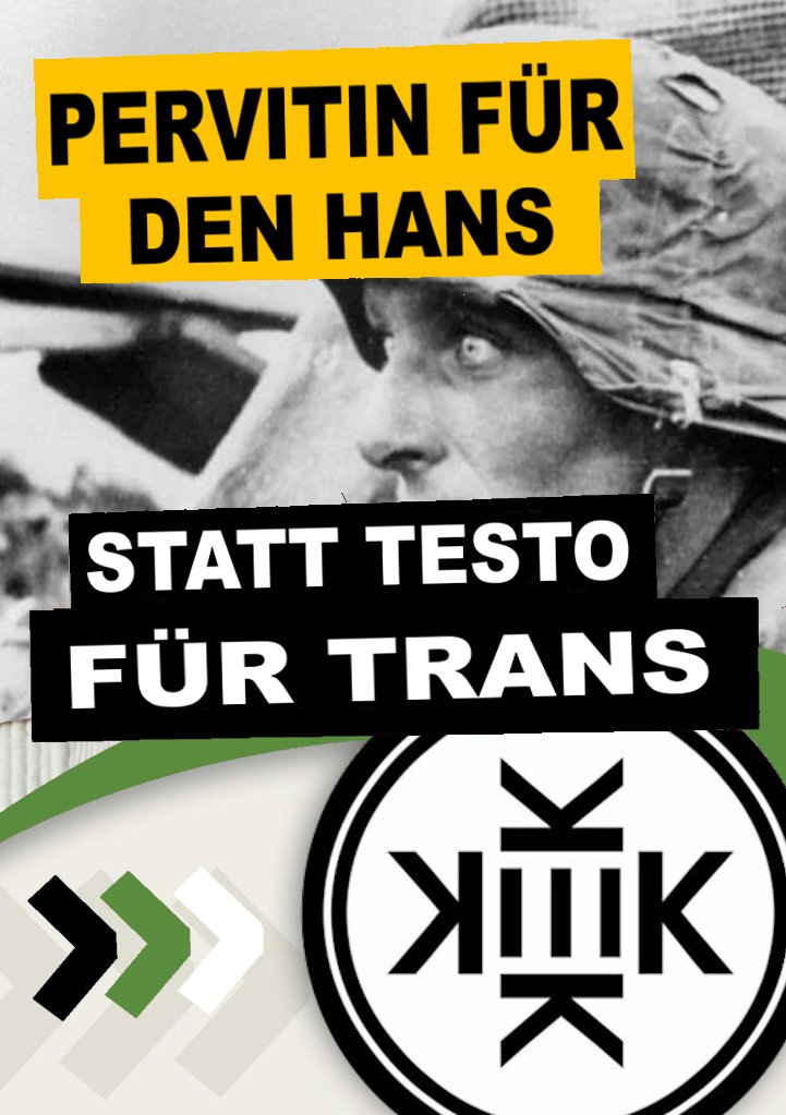 Negervernichter's tweet photo. Meddl https://t.co/KGH5a8dbSg