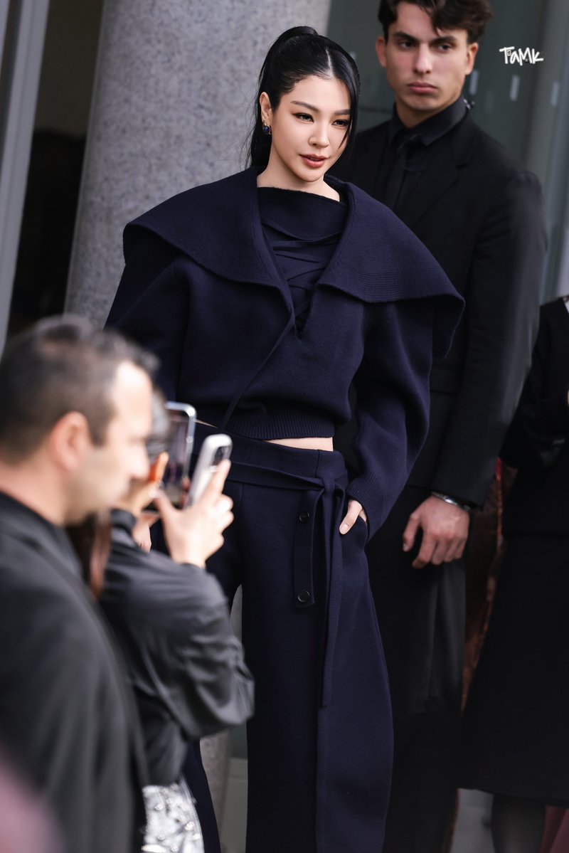kasontam0k's tweet photo. The Queen @malisorn00 

#Ferragamo
#FerragamoSS27
#FerragamoXFaye
#FayePeraya
#ฝ้ายพีรญา https://t.co/0bJshSwf9a