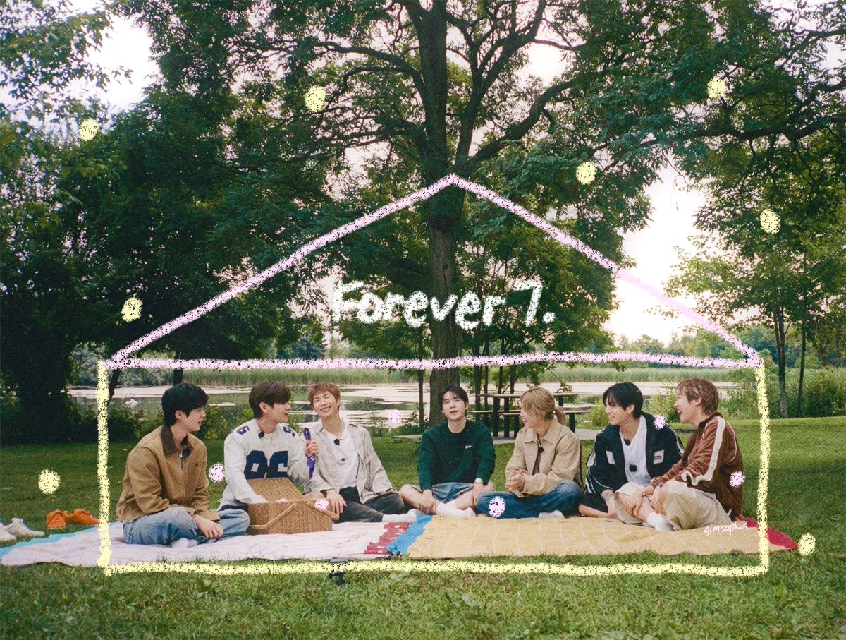 gimbapkuk's tweet photo. forever seven ♥︎ https://t.co/Fu6IQiCuYC
