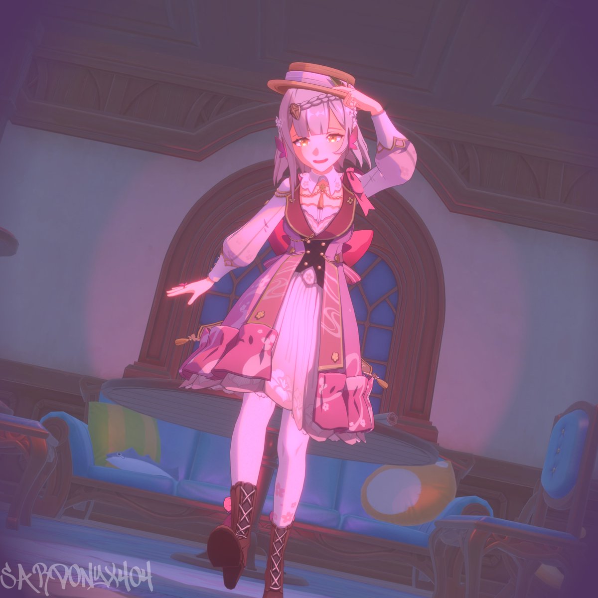 Sardonyx404_'s tweet photo. NOELLE DAY OFF

Render : @Sardonyx404_
3D Model : @Sardonyx404_
shader : Festivities
Map : @Sardonyx404_

#noelle #justicefornoelle #GenshinImpactㅤ #hoyoverse https://t.co/57C0jLJDT1