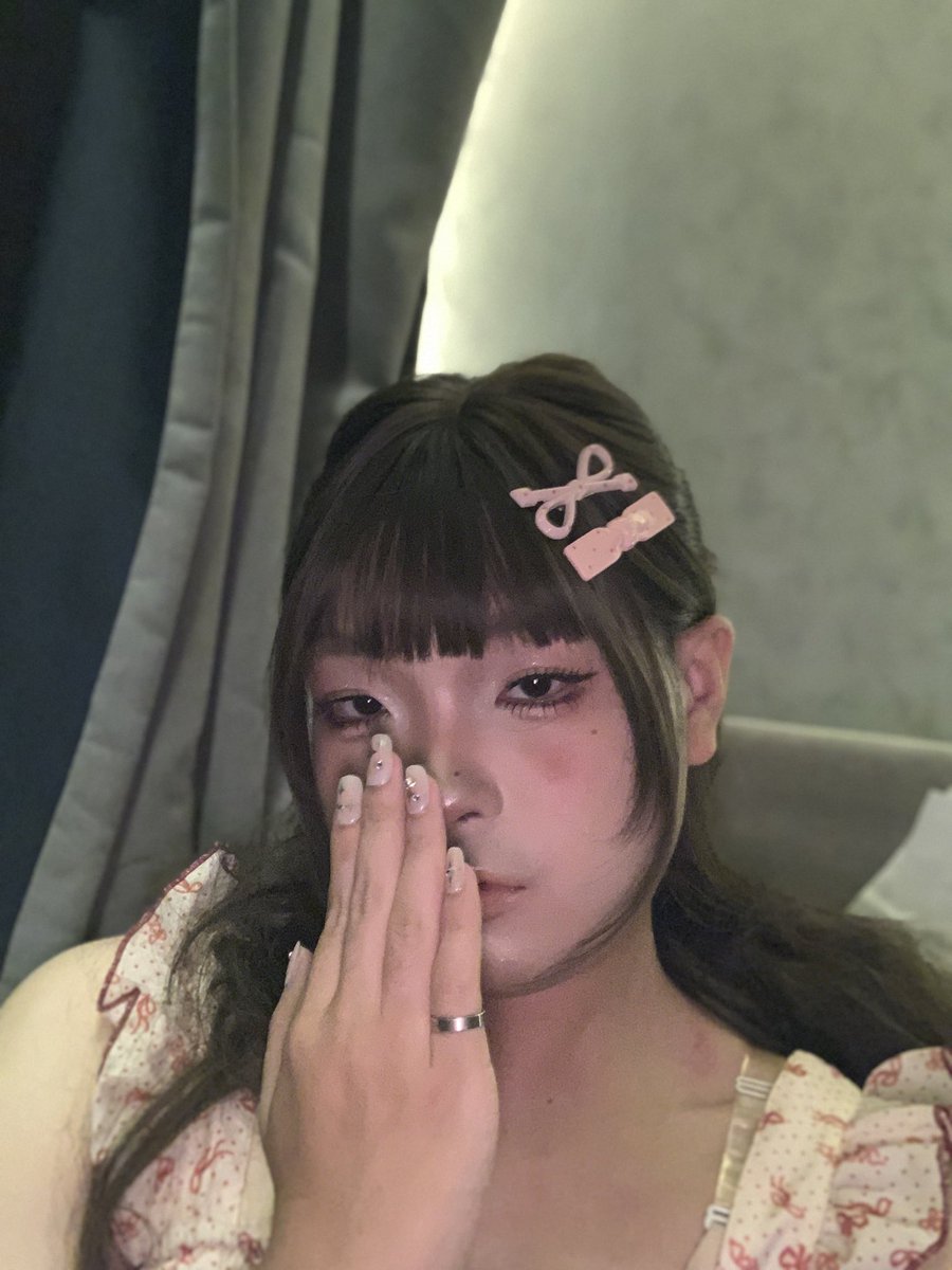 jackjackyzjub's tweet photo. 和檬檬老师勇闯去按摩店 #男娘 #CD 
妆造全程由@KSelinho （过两天写个工作室测评 https://t.co/aBU9lTpRov