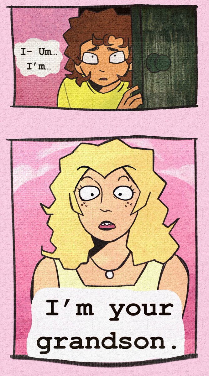 sociohackz's tweet photo. grandma #rickandmorty (1/2) https://t.co/JYbPO9AV4D