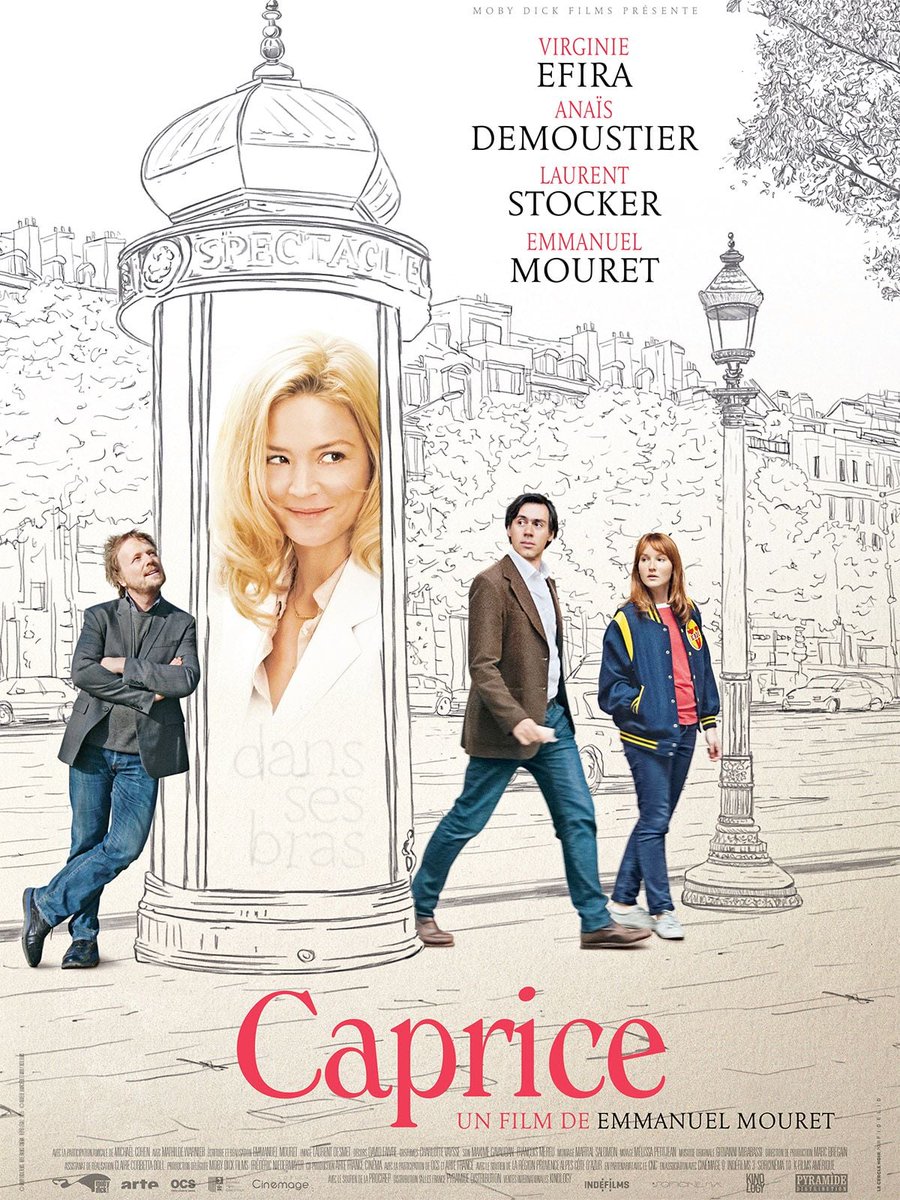 GuideTV_be's tweet photo. Cine > Caprice
Ce soir, 26 septembre, 21:00 - 22:35 sur France 4 https://t.co/3GJZ7NrFaM