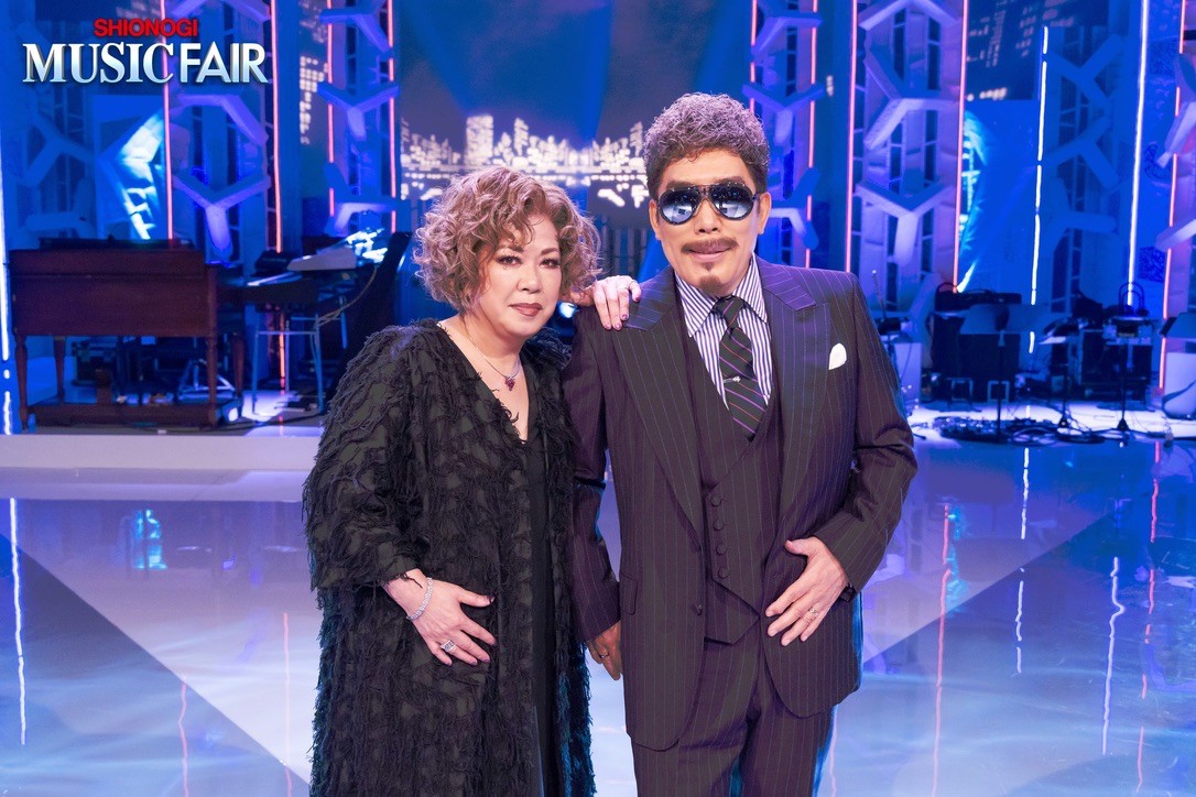 SonyMusic_JPN's tweet photo. ／
#鈴木雅之
#MUSICFAIR 古希特集㊗️
＼

#鈴木聖美 さんと「ロンリー・チャップリン」
#堂本剛 と「違う、そうじゃない」
#CHEMISTRY と「ガラス越しに消えた夏」
#鈴木愛理 さんと「DADDY! DADDY! DO!」を披露しました🎤✨

@MUSICFAIR_Fuji https://t.co/dWPh7cgruy