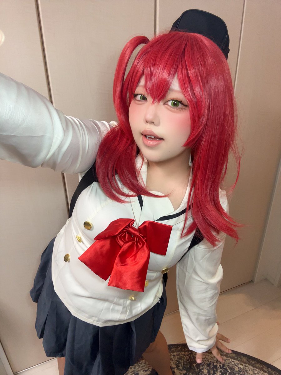 Nanamochichi's tweet photo. 喜多郁代/ぼっち・ざ・ろっく！ https://t.co/Uk9bOCKXeb