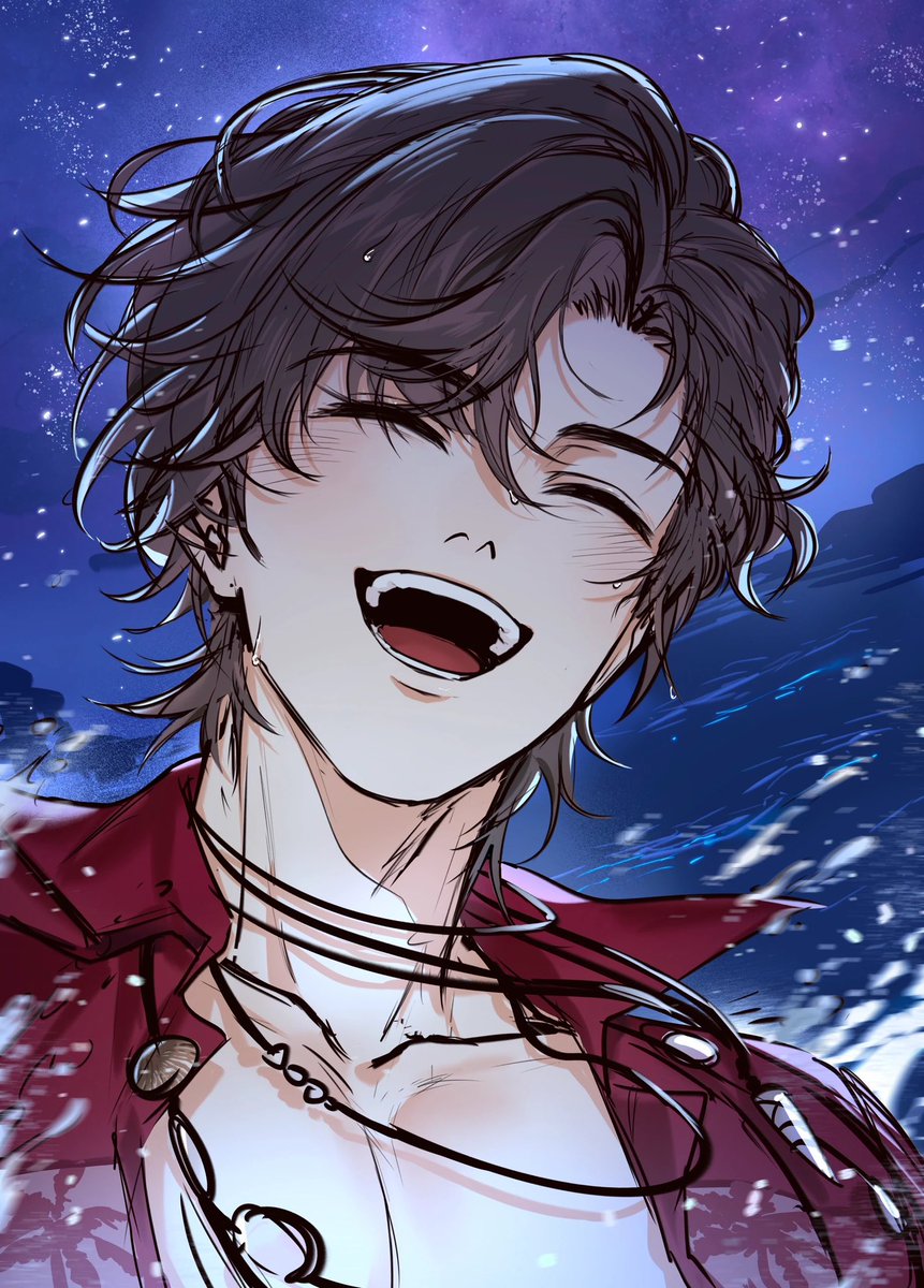 emjiajia's tweet photo. #ArtemWing #TearsOfThemis 
Couldn’t stop myself from colouring it🥺🥺🥺 https://t.co/6M6x9lmEgz