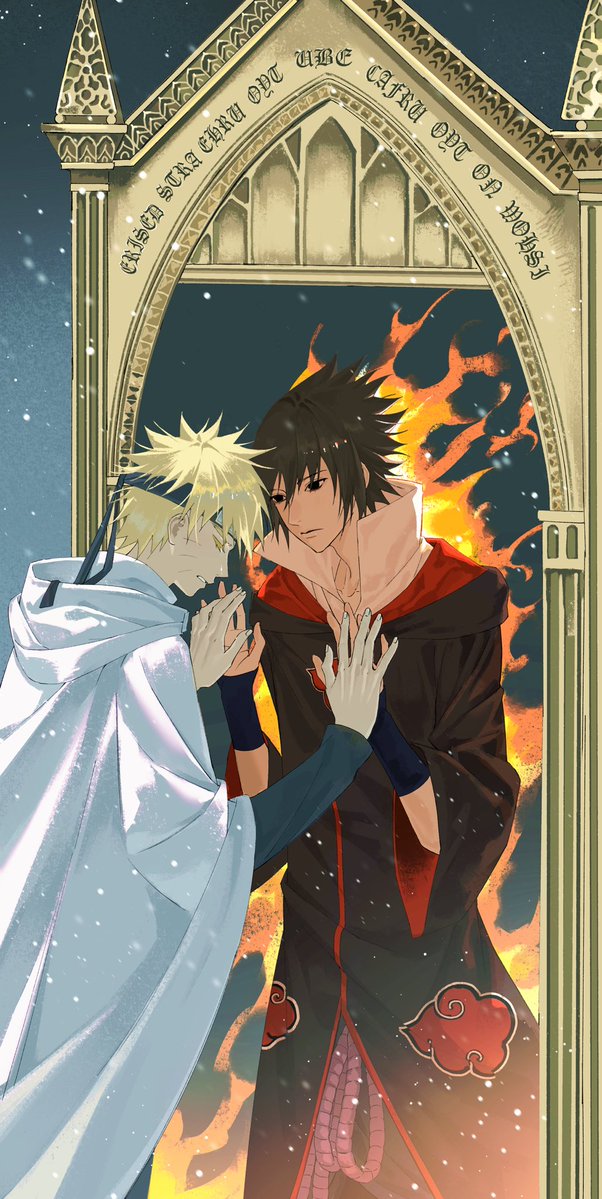 myonenonly1730's tweet photo. the Mirror of Erised
#narusasu https://t.co/xTHBwEYMBm