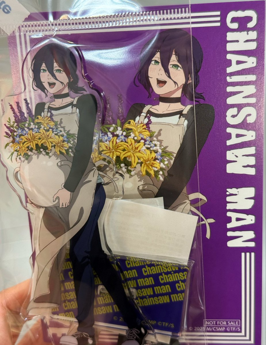 mhpetn's tweet photo. アニメイト〜
またもやレゼを引いてしまう
レゼ運のストックはこれで0になった模様 https://t.co/8jWK6ZPXYu