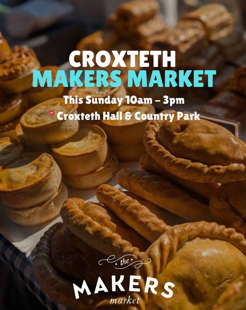 CroxtethHall's tweet photo. Join us tomorrow at the Croxteth Hall Makers Market!🍂

This event is perfect for the whole family, including your furry friend! See you there😁

⏰ Sunday 27th September | 10am - 3pm https://t.co/HtGtGVc8hk