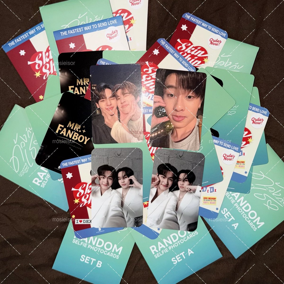 rrosieisor's tweet photo. แจกการ์ด🪽
- ระบุการ์ดที่อยากได้ทางเมนชั่น (ดีเทลเมนชั่น)

wts / ขาย ซองสุ่ม
♥️ ซองละ 20 บาท มี 80 ซอง++ ค่าส่ง 50 บาท
♥️ สุ่ม 10 ฟรี 1 ค่าา

สุ่มผชด.และไลฟ์แกะซองสุ่มวันที่ 27/9 เวลา 20.30 น. ทาง 📍 https://t.co/ZL3IgKiZE5

#ตลาดนัดดมด #ตลาดนัดdmd #ตลาดนัดตี๋ตี๋ป๋อ https://t.co/p2iaFQNTEE